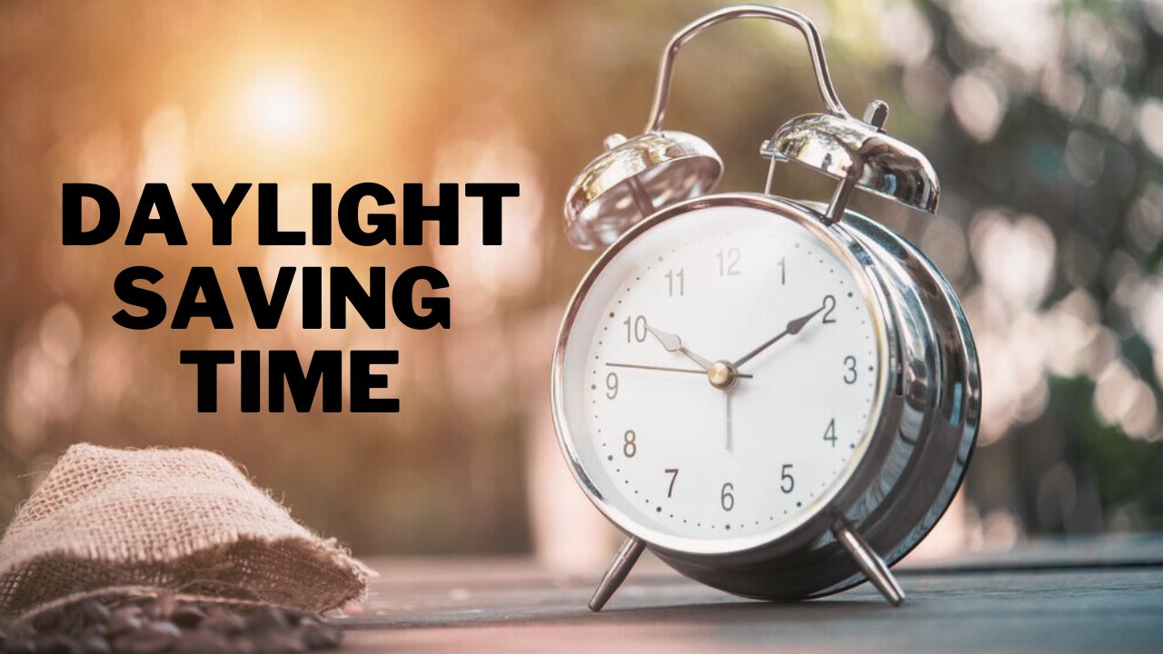 Washington state daylight saving time