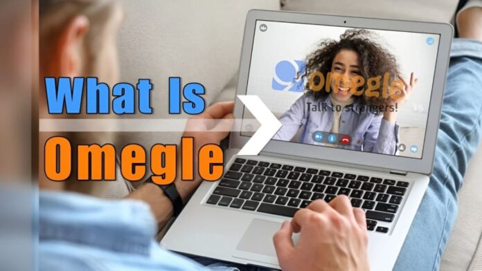 what is omegle