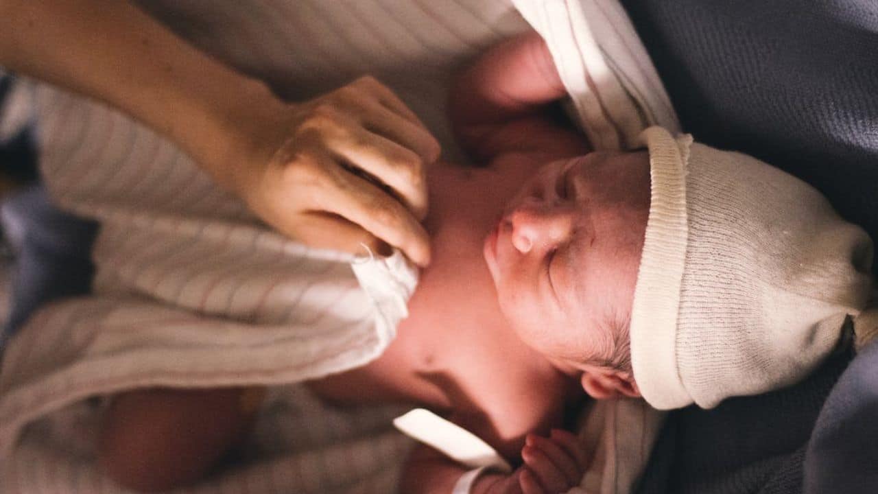 Why Newborns Experience Skin Conditions