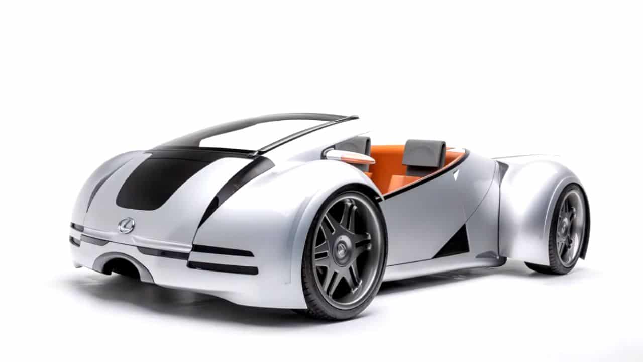 Wildest Concept Cars too Bizarre to Ever be Made