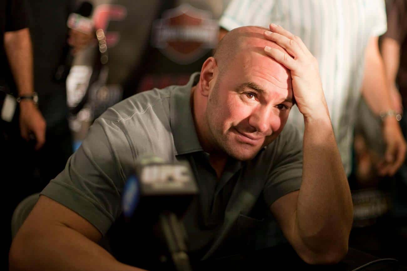 latest updates on dana white