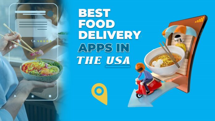 best food delivery apps in the usa