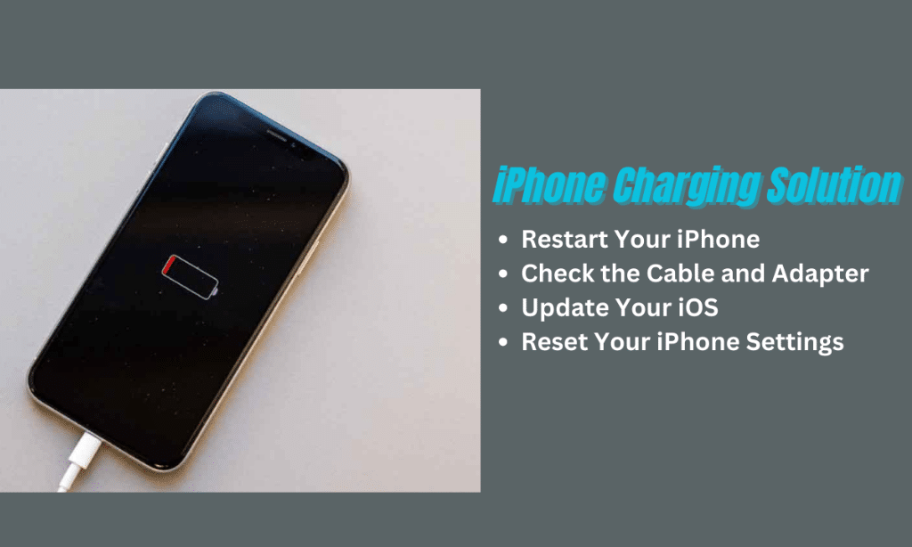 iPhone Charging Solution