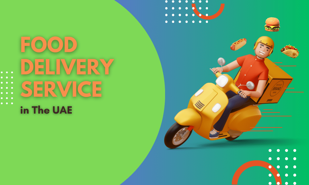 50 best food delivery apps in the UAE