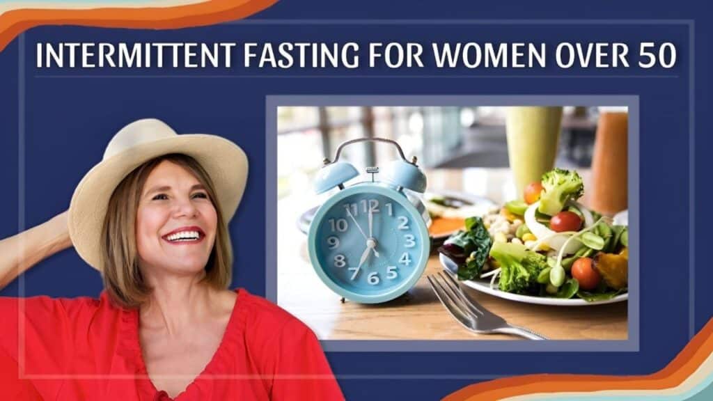 intermittent fasting for women over 50