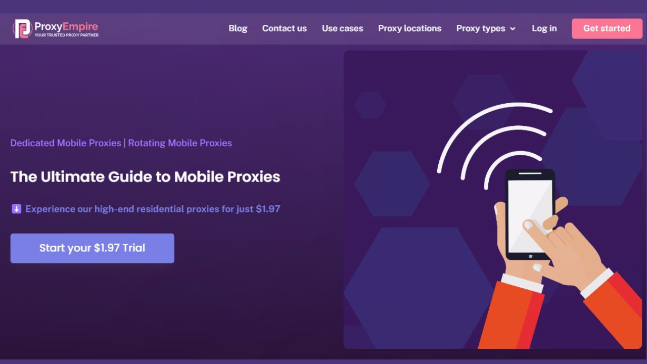 mobile proxies