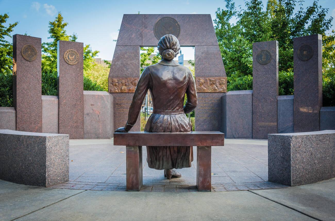 Veterans memorial