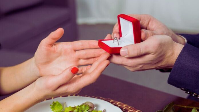 what to do with engagement ring after marriage