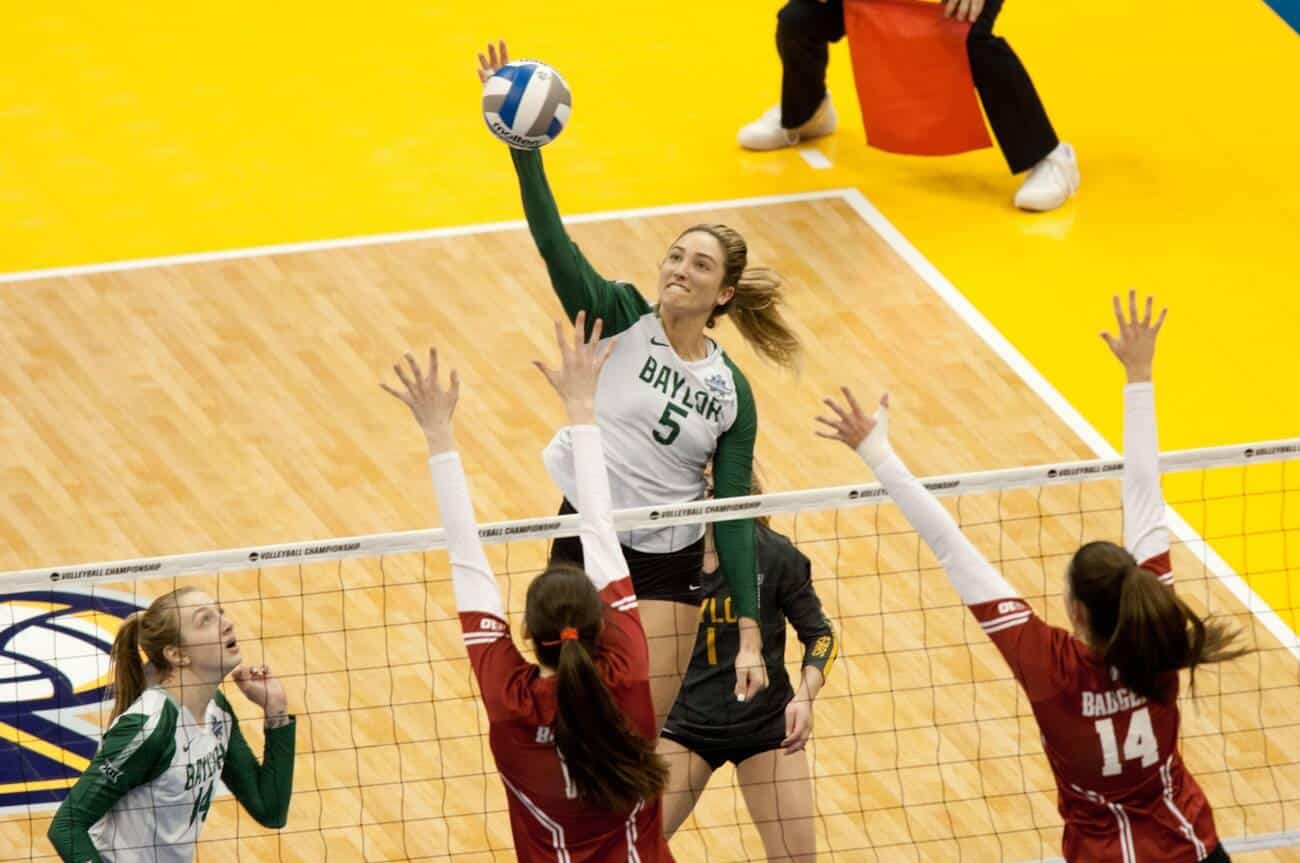 Wisconsin Volleyball Facts at Tena blog