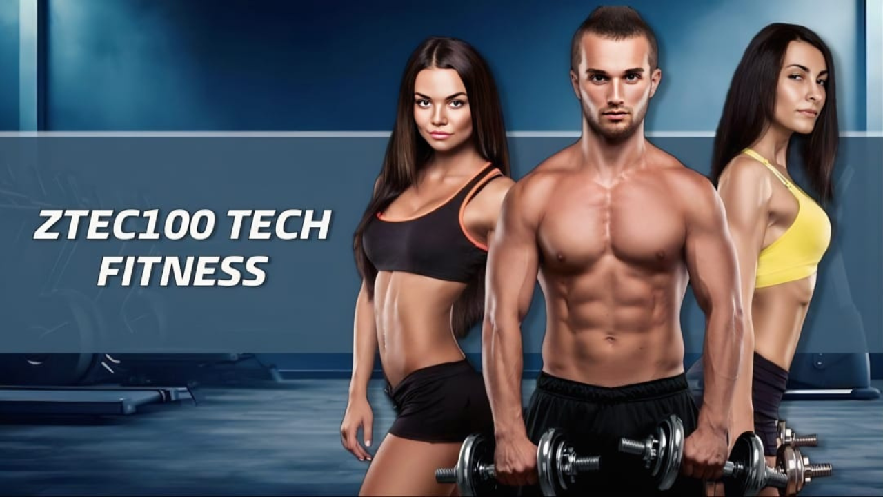 ztech100 Tech Fitness