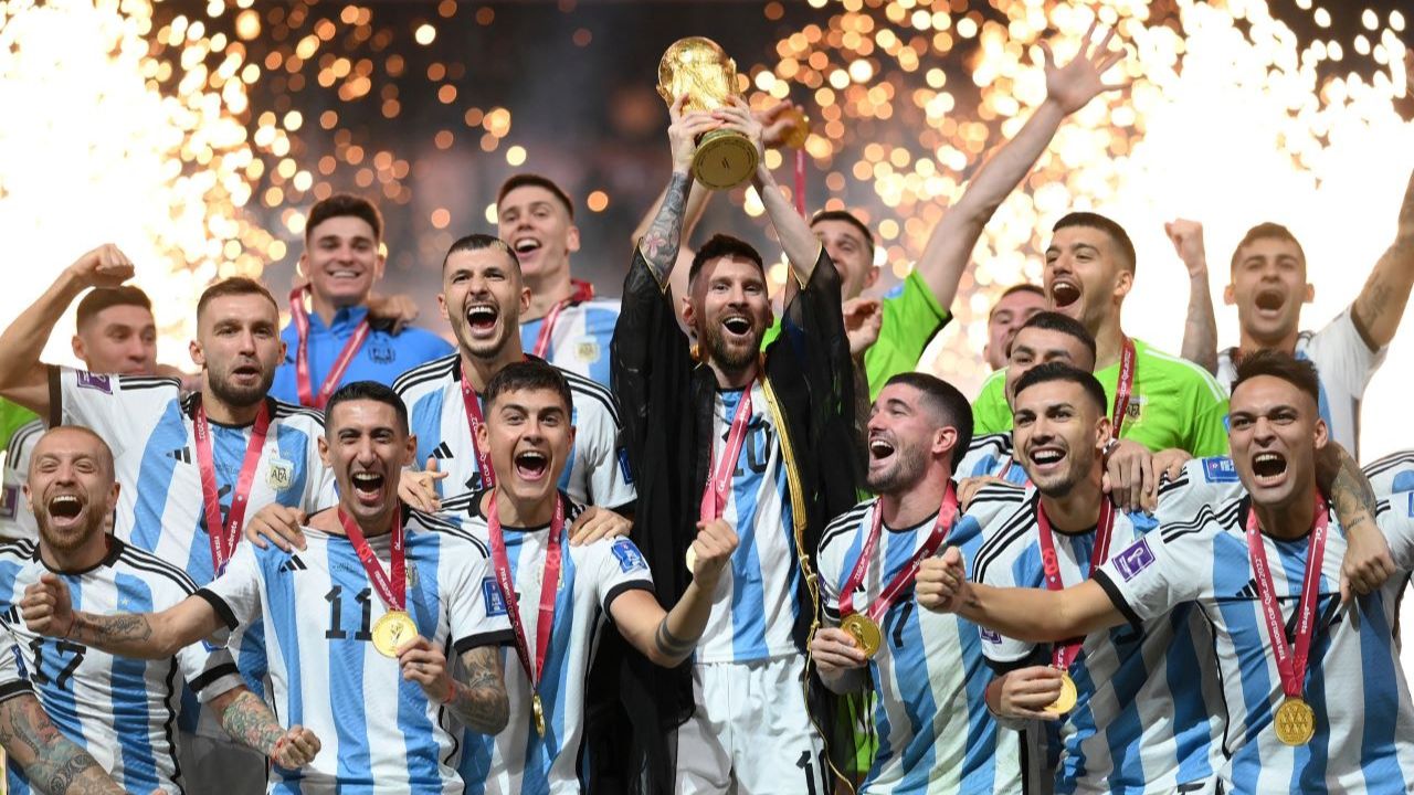 argentina 2022 world cup heroes