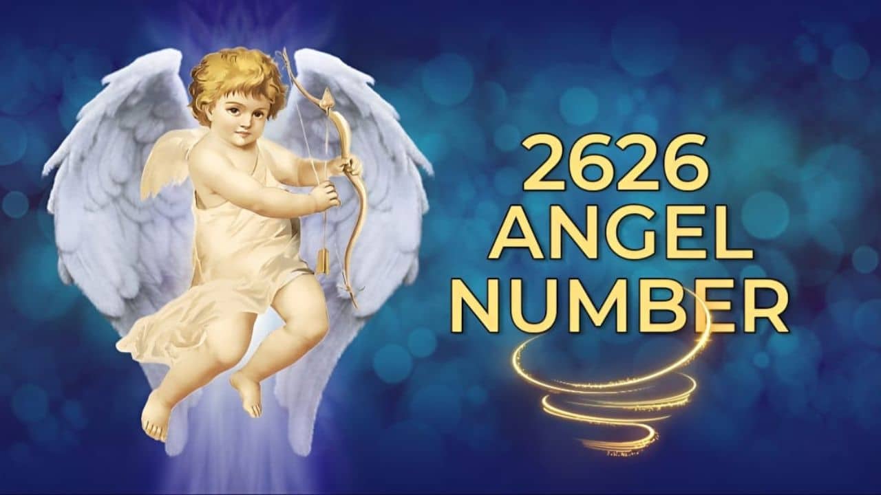 2626 Angel Number