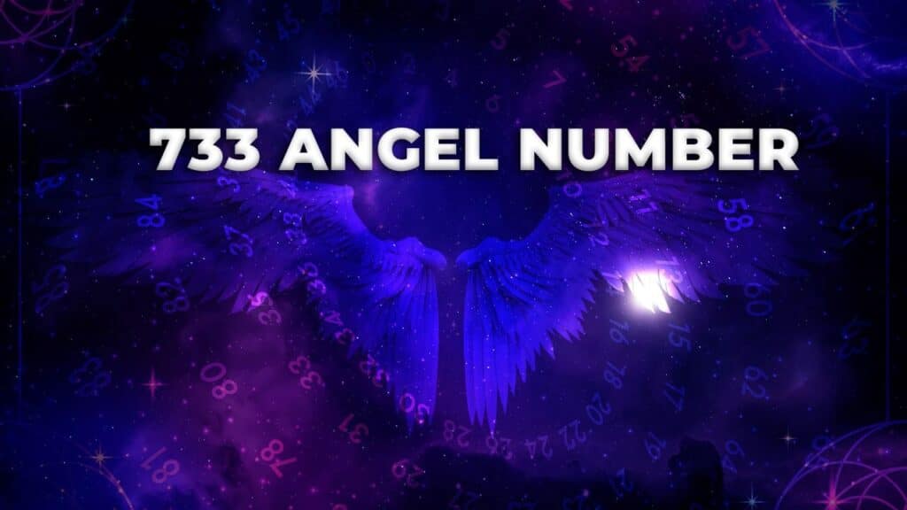 733 Angel Number