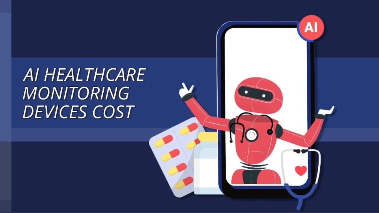 AI Healthcare Monitoring Devices Cost
