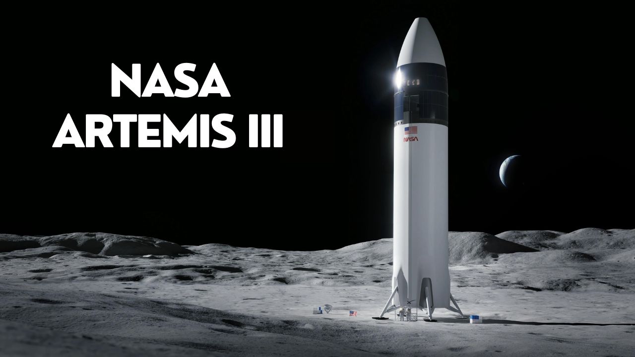 Artemis III Mission