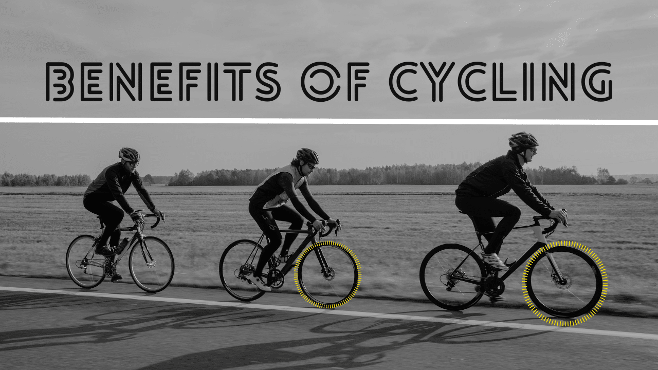 Benefits of Cycling Everyday