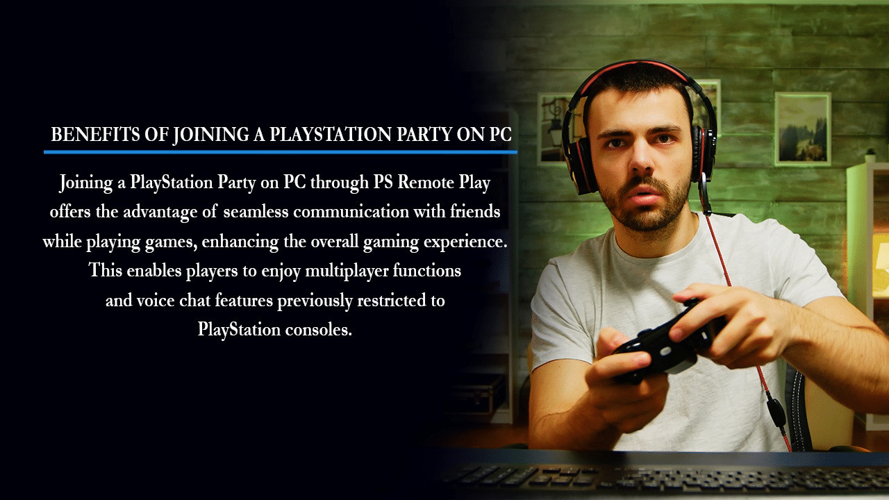 Benefits of Party Chat on PC