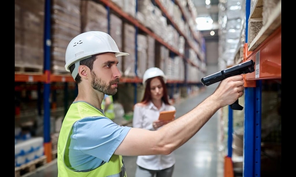 Benefits of Using Barcodes in a Warehouse