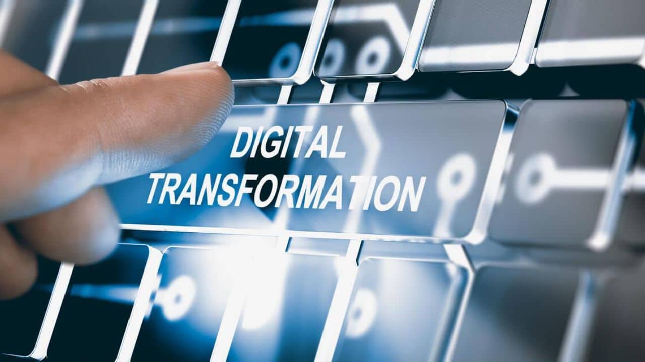 Digital Transformation Unveiled
