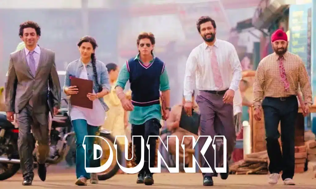 Dunki Release Date 2023 Revealed With Trailer, Cast, and More