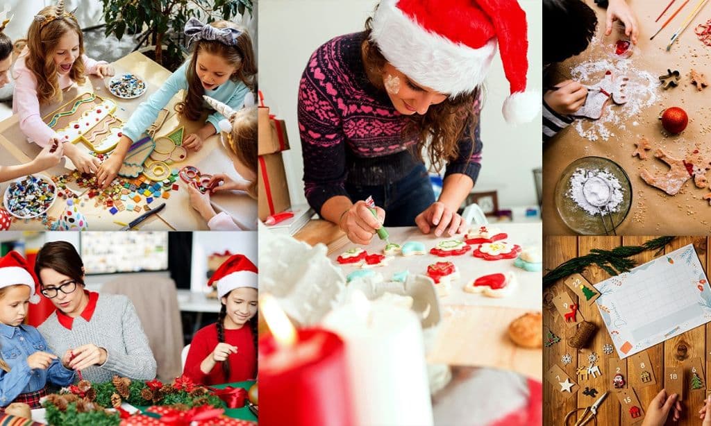 200+ Christmas craft ideas your kids