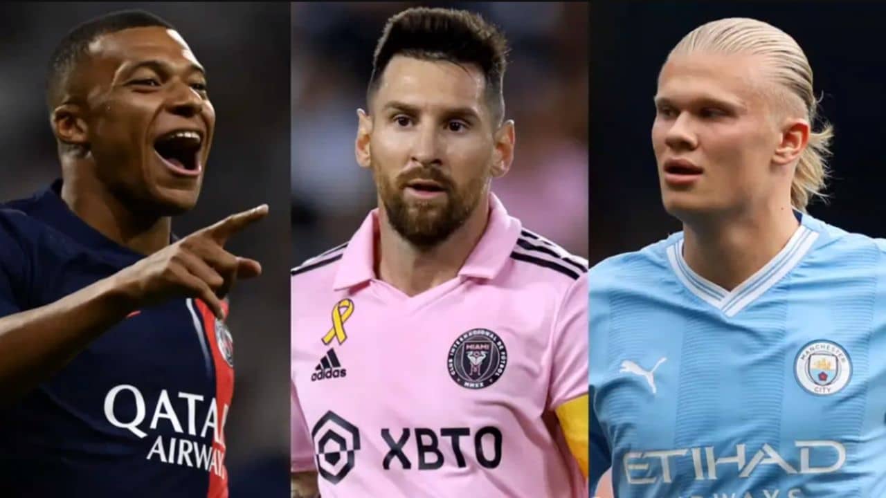 FIFA’s Best Men’s Player 2024 Haaland, Mbappe, and Messi are Competing Editorialge