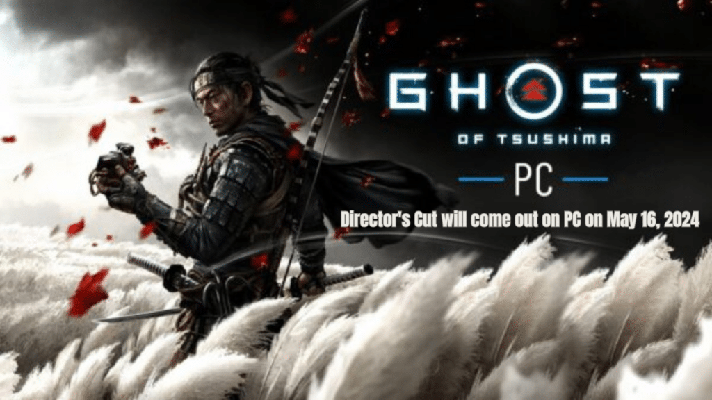 Ghost of Tsushima pc