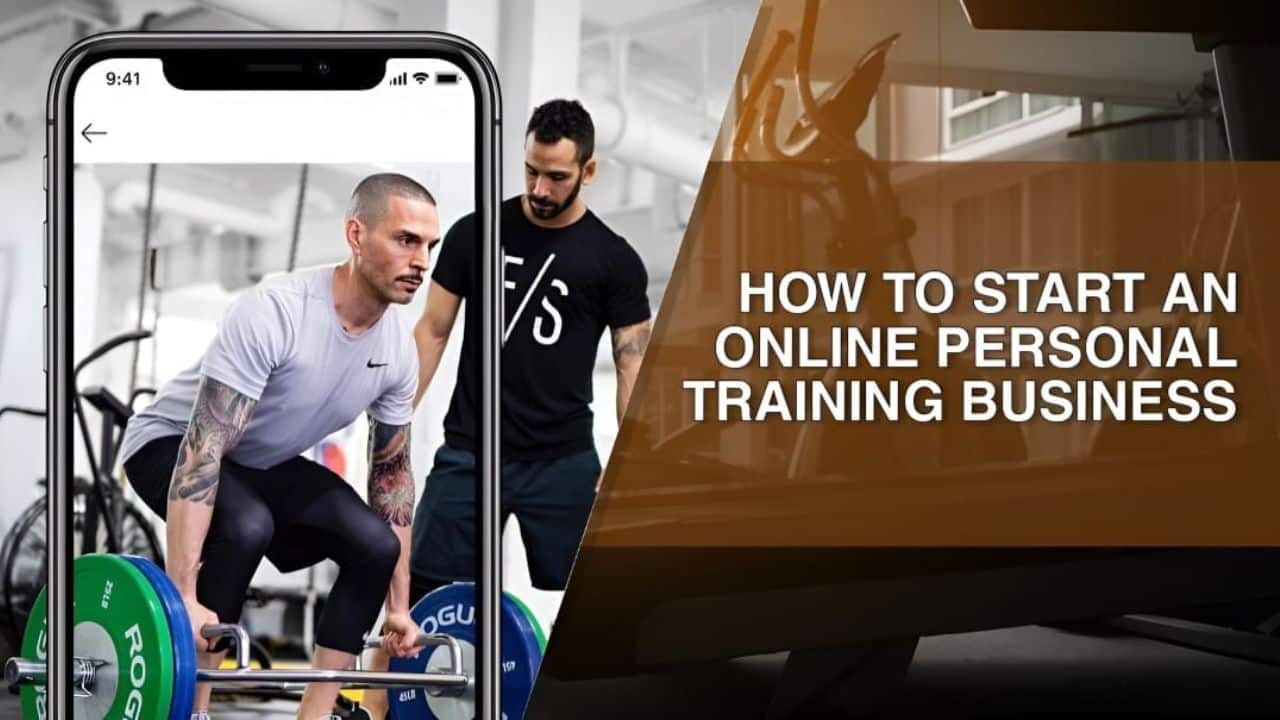 How To Start An Online Personal Training Business
