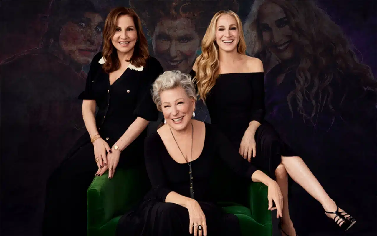 How to watch Hocus pocus 2