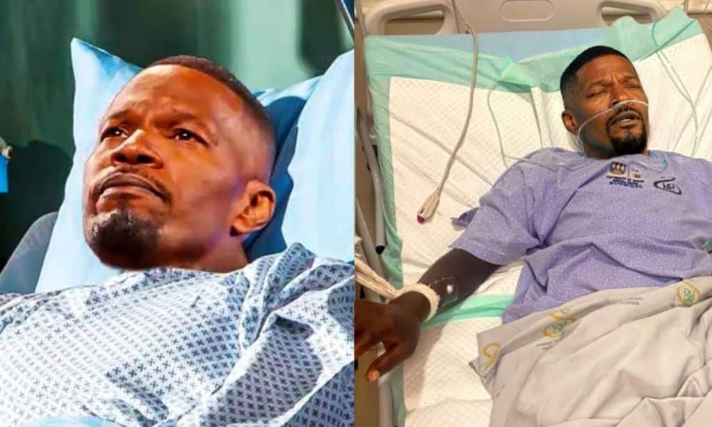 Jamie Foxx Health