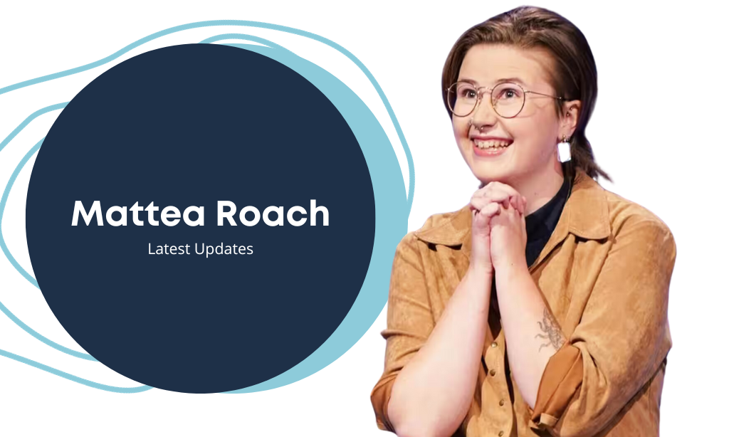 latest updates on mattea roach