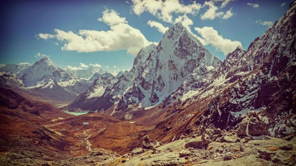Most Beautiful Mountains