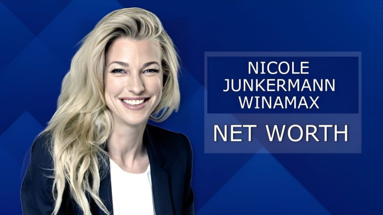Nicole Junkermann Winamax Net Worth