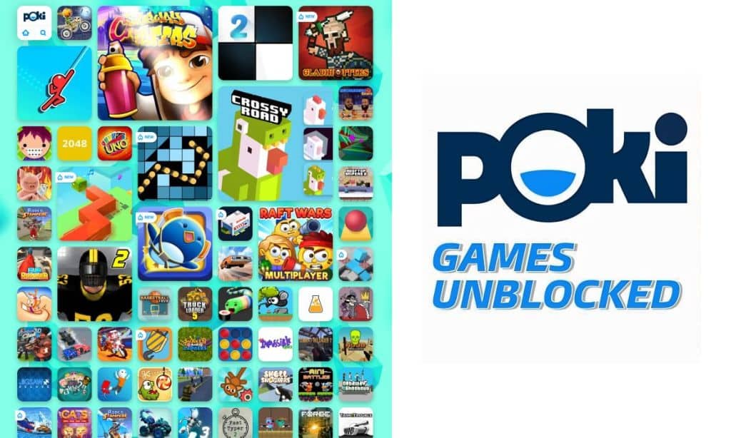 Popular Poki Games Unblocked List in 2023 With Tips and Tricks