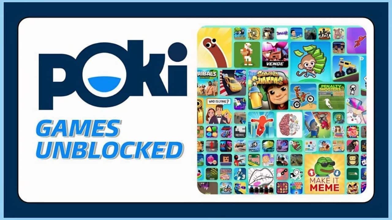 Popular Poki Games Unblocked List in 2023 With Tips and Tricks