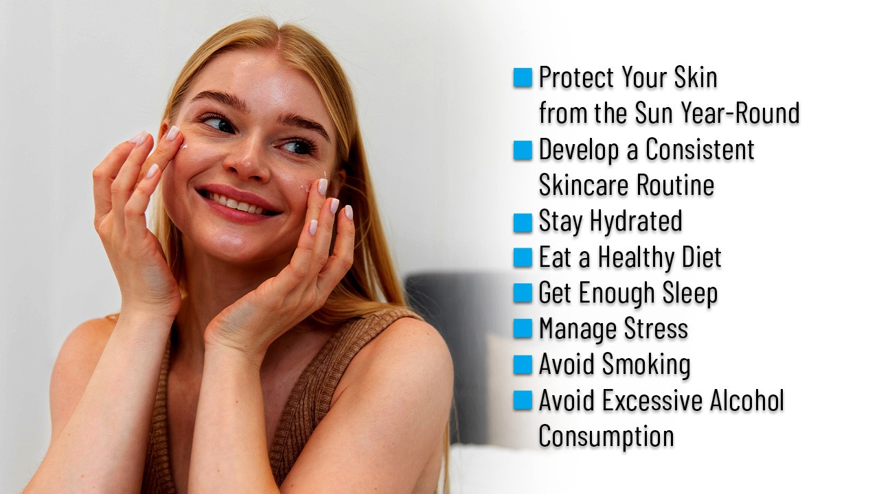Prevent Wrinkles in Your 20s