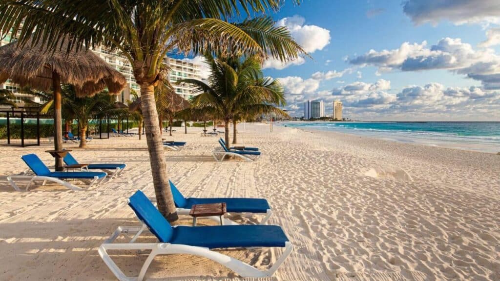 Resort in Cancun