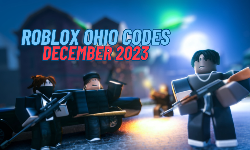Roblox Ohio Codes December 2023