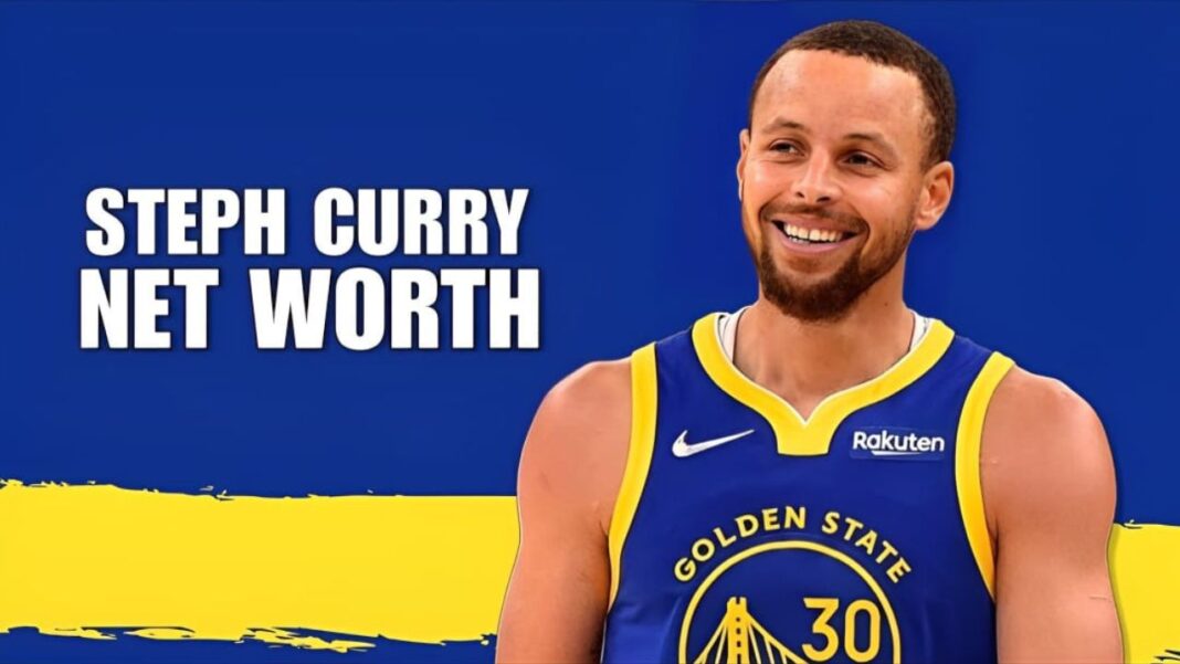 Steph Curry Net Worth Latest Update in 2024 160 Million