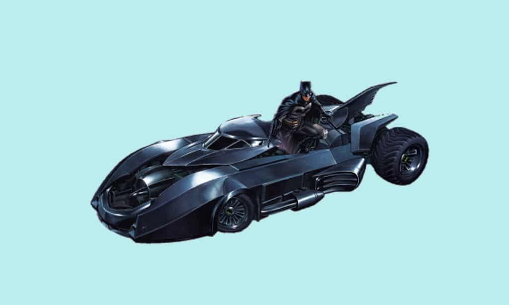 The Secrets of the Batmobile