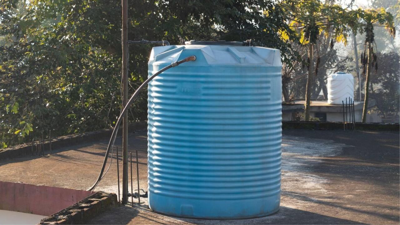 Water Tank Cleaning Guide