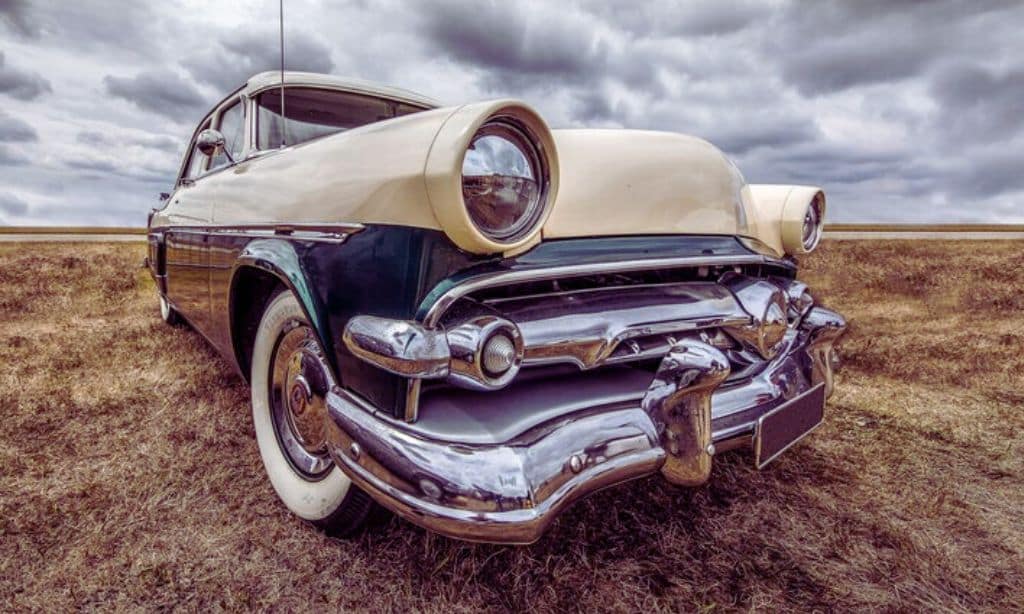 What is Antique Car Restoration