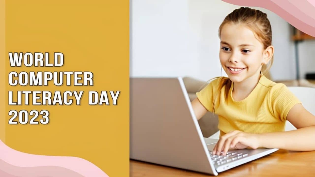 World Computer Literacy Day 2023