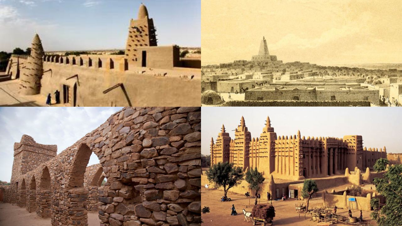 ancient African kingdoms