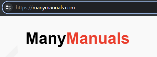 ManyManuals.com