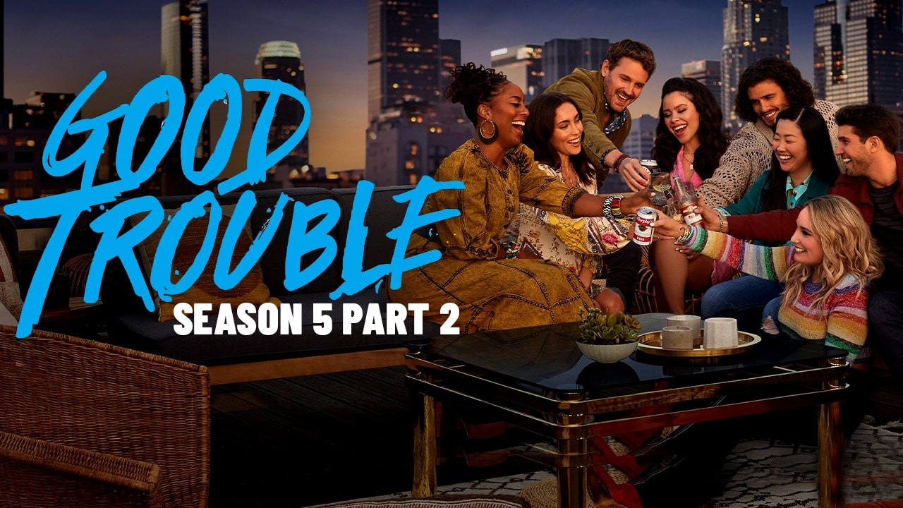 good trouble season 5 part 2