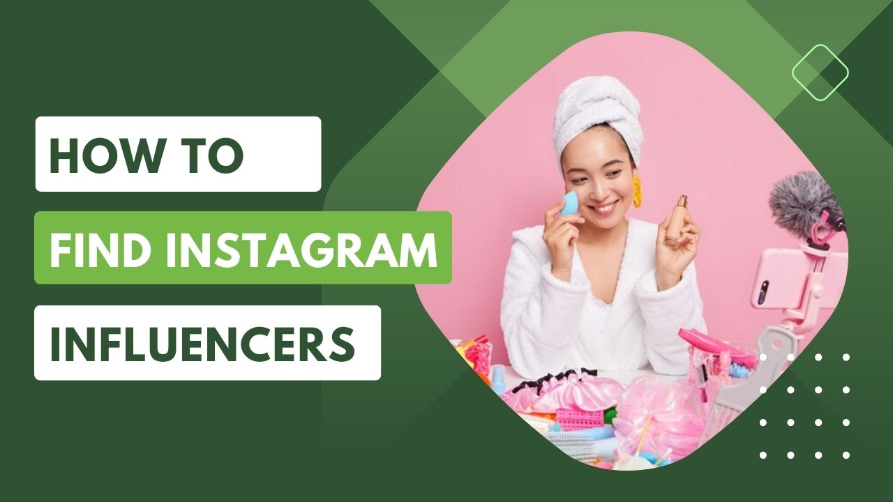how to find instagram influencers