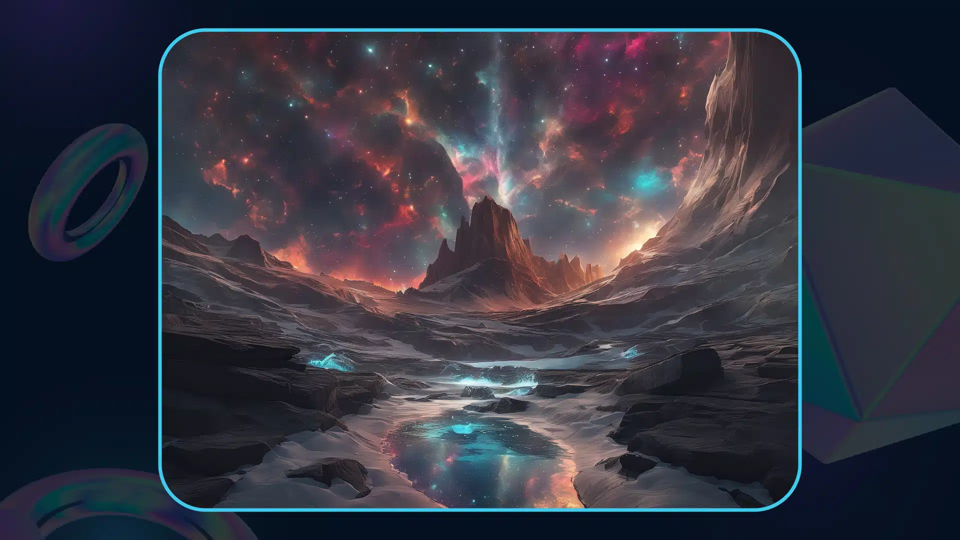 Imagine AI Art Generator 
