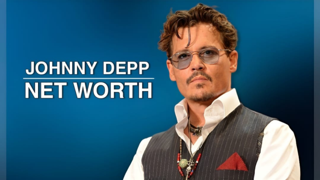 Johnny Depp Net Worth Earnings And Biography Latest Update 9578