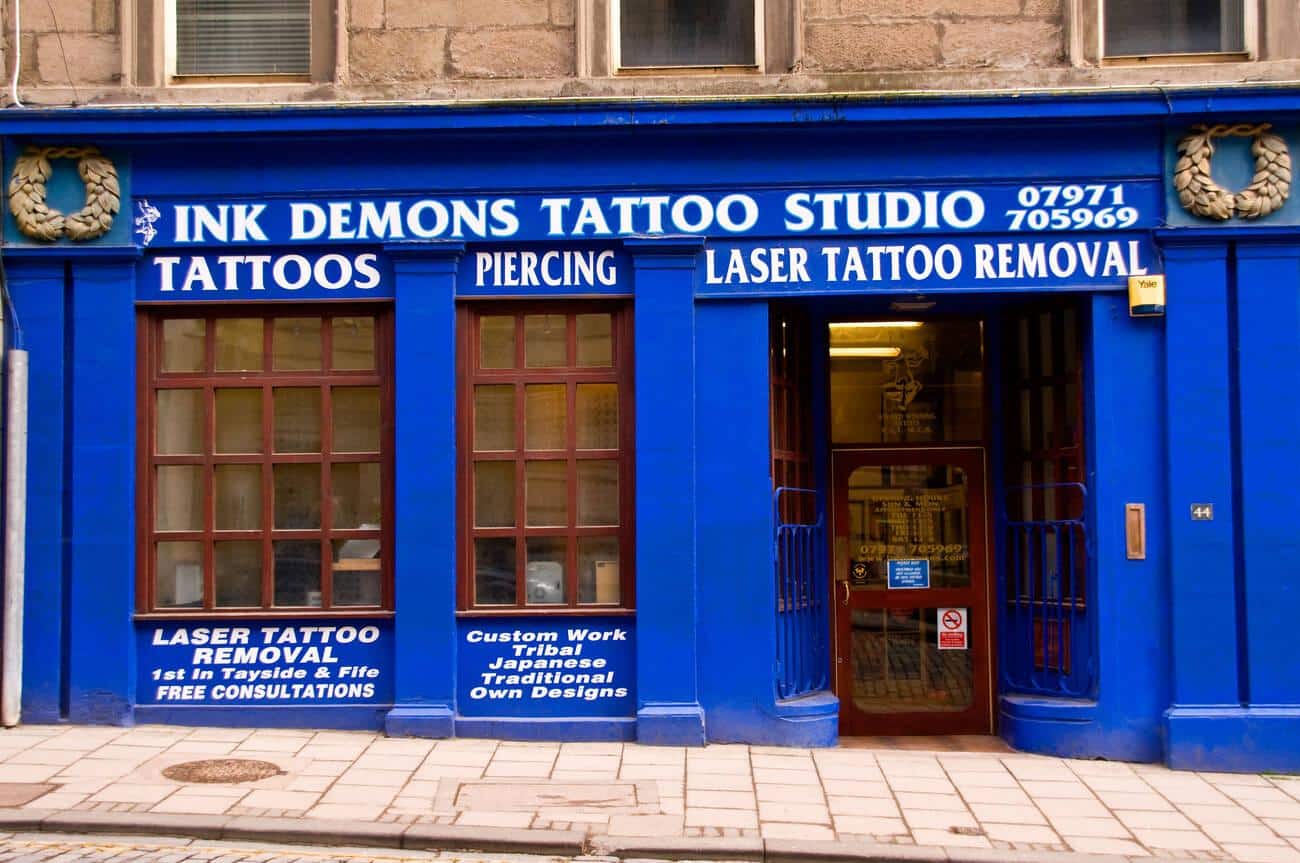 laser tattoo removal clinic